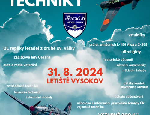 Vysokovský Kopec Techniky 2024